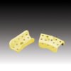 Plasdent Excellent Disposable Impression Trays MINI IMPRESSION TRAY , Yellow (50pcs/bag)