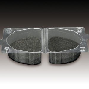 Plasdent MODEL CARRIER SET / 1 Tray W/2 Foam 300sets/case