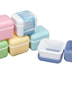 Plasdent DENTURE CARE BATH™ (12pcs/box) - SNOW WHITE