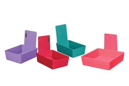 Plasdent LAB PAN (7⅜" x 4⅝" x 2⅜"Deep) - WHITE