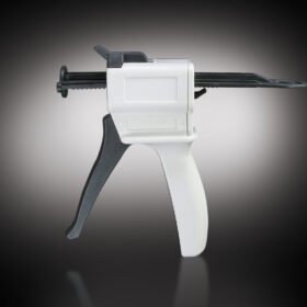 Plasdent ACUMIX™ CARTRIDGE DISPENSER GUN 1:1, 25ml