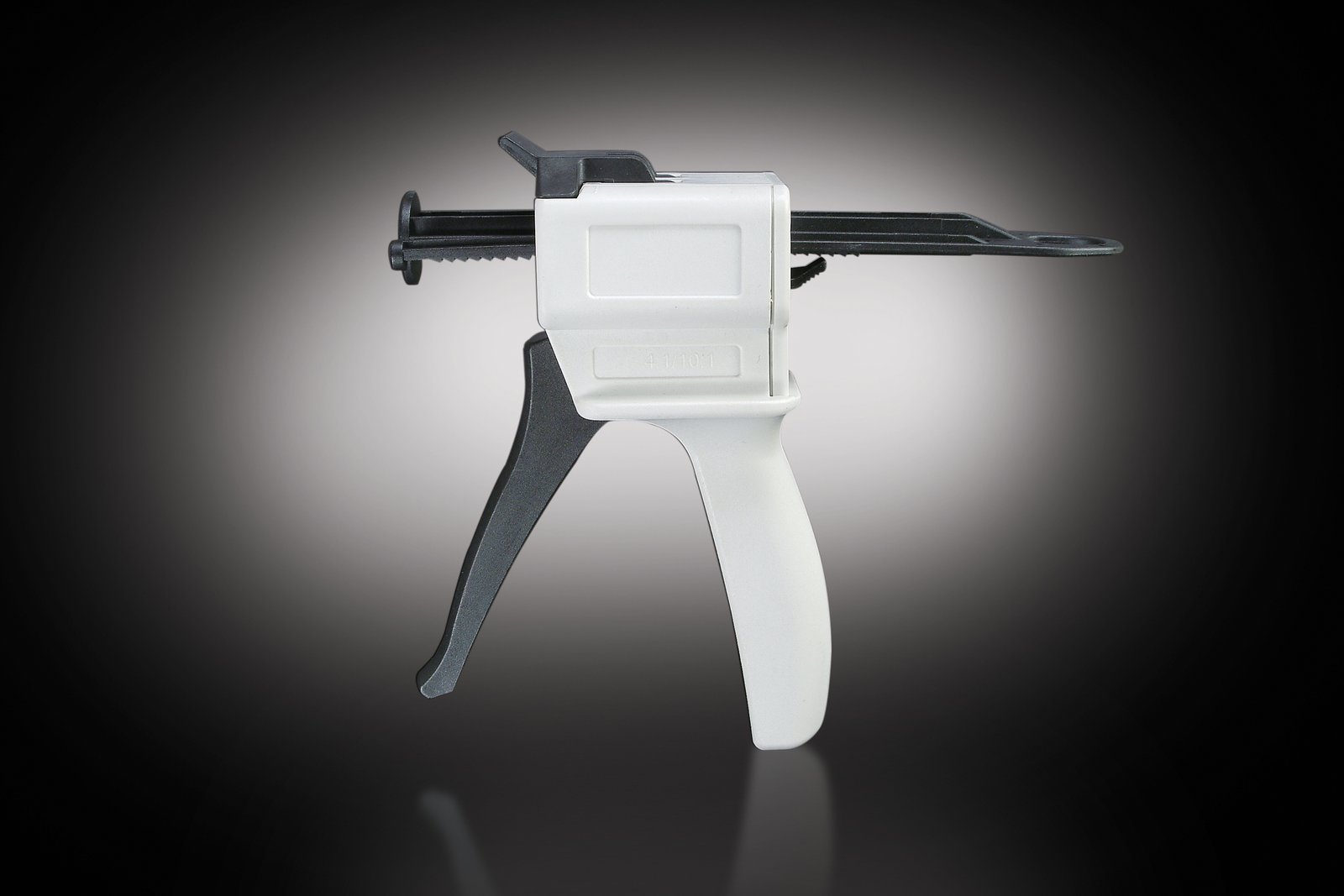 Plasdent ACUMIX™ CARTRIDGE DISPENSER GUN 1:1, 25ml