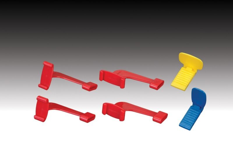 Plasdent COMPLETE ALIGNING SYSTEM/ 4 Arms, 4 Rings, 17 Bite Blocks ...