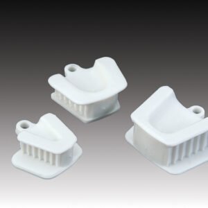 Plasdent Extand Disposable Mouth Props - Large, Adult, White  (48pcs/box) 