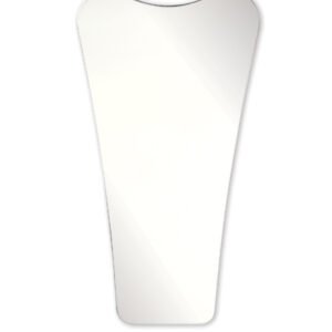 Plasdent Occlusal Mirrors - Adult/Child Occlusal  (3”x5 12”x 1 3/5”)