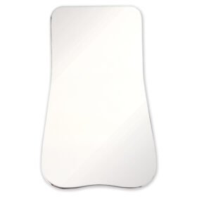Plasdent Occlusal Mirrors - Adult Occlusal  (2 1/3”x 4 3/4”x 3”)