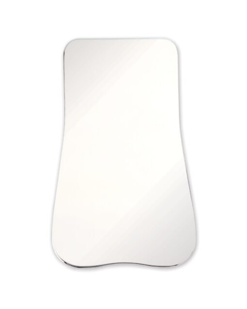 Plasdent Occlusal Mirrors - Adult Occlusal  (2 1/3”x 4 3/4”x 3”)