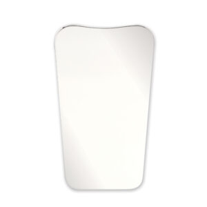 Plasdent Occlusal Mirrors - Extra Large Child Occlusal  (2 1/3”x 4”x 1 4/5”)