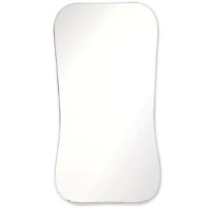 Plasdent Occlusal Mirrors - Adult Occlusal  (2 3/4”x 5 1/3”x 2 3/4”)