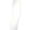 Plasdent Buccal & Lingual Mirrors (One Sided Stainless Steel) - Lingual  (1 2/5”x 6 1/10”x 1 2/5”)