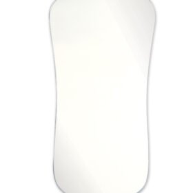 Plasdent Occlusal Mirrors - Extra Large Adult Occlusal  (3”x 5 4/5”x 2 2/3”)