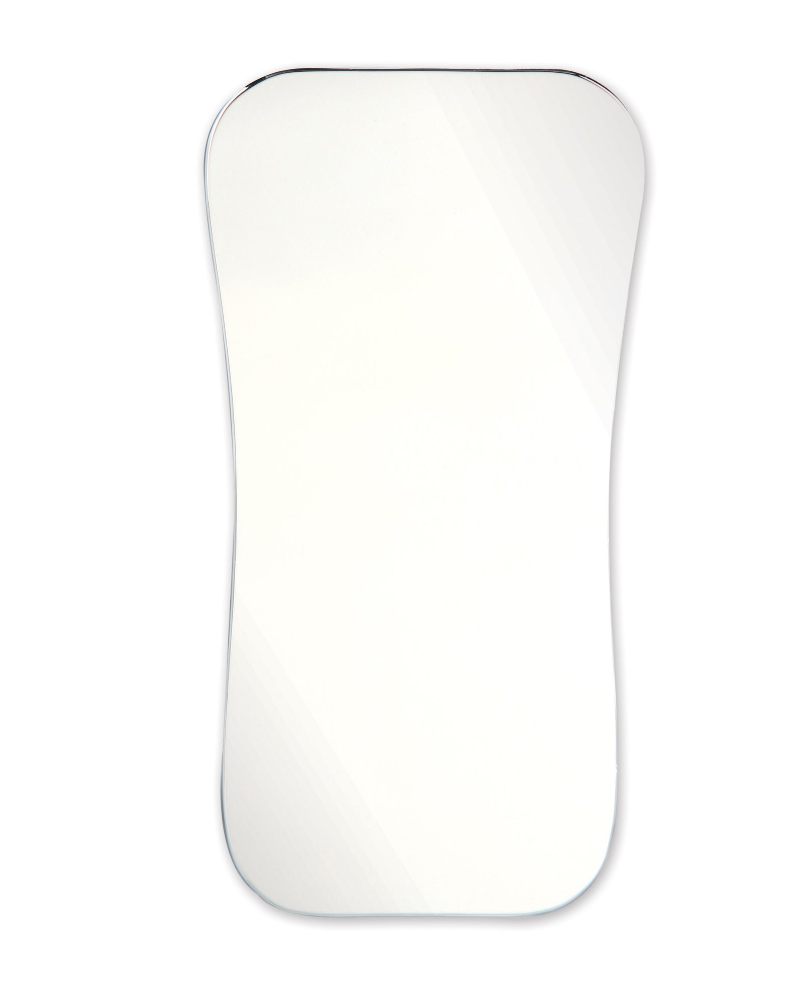 Plasdent Occlusal Mirrors - Extra Large Adult Occlusal  (3”x 5 4/5”x 2 2/3”)