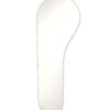 Plasdent Buccal & Lingual Mirrors (One Sided Stainless Steel) - Buccal  (2 1/10”x 5 4/5”x 1 1/10”)