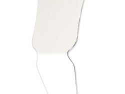 Plasdent Occlusal, Buccal & Lingual Mirrors (One Sided Mirror Surface) - Adult Occlusal/Lingual  (3 1/10”x 7 1/10”x 1 2/5”)
