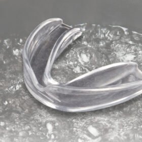 Plasdent DENTAL MOUTH GUARD, Adult, (2pcs/box)