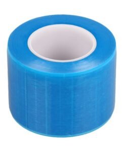 Plasdent® STICKY WRAPS-Barrier Films, 4"W x 6"L, Roll of 1200, BLUE