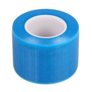Plasdent® STICKY WRAPS-Barrier Films, 4"W x 6"L, Roll of 1200, BLUE