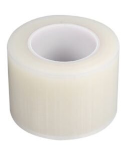 Plasdent® Sticky Wraps-Barrier Films, 4"W x 6"L, Roll of 1200, Clear