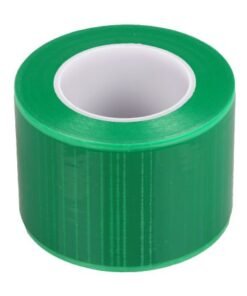 Plasdent® Sticky Wraps-Barrier Films, 4"W x 6"L, Roll of 1200, Green