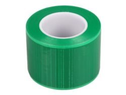 Plasdent® Sticky Wraps-Barrier Films, 4"W x 6"L, Roll of 1200, Green