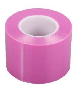 Plasdent® Sticky Wraps-Barrier Films, 4"W x 6"L, Roll of 1200, Magenta