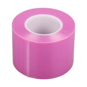 Plasdent® Sticky Wraps-Barrier Films, 4"W x 6"L, Roll of 1200, Magenta
