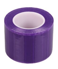 Plasdent® Sticky Wraps-Barrier Films, 4"W x 6"L, Roll of 1200, Purple