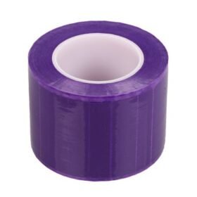 Plasdent® Sticky Wraps-Barrier Films, 4"W x 6"L, Roll of 1200, Purple 