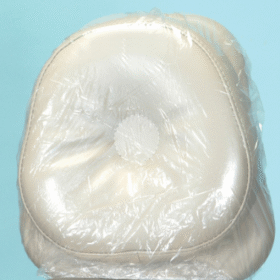 Plasdent® LARGE HEADREST COVER, 14”W x 10L, Box of 250 