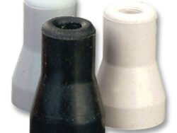 Plasdent SNAP-ON SE TIP, Silicone, Autoclavable to 275°F - BEIGE
