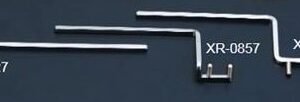 Plasdent Film Aligning System Arm, Single, Anterior (Blue)