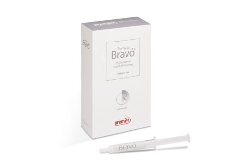 Perfecta® Bravo® Tooth Whitening Gel, Patient Pak, 4/pack
