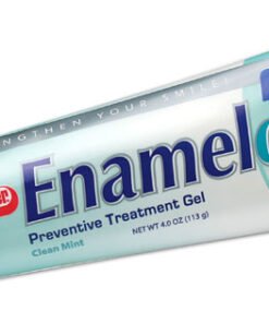 Premier Enamelon Preventive Treatment Gel 4 oz. tube (mint)