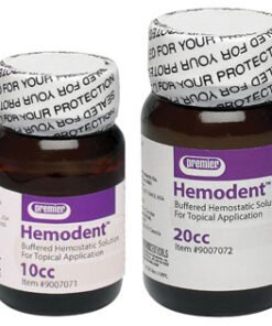 Premier Hemodent 40cc bottle