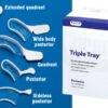 Premier Triple Tray anterior 35/box