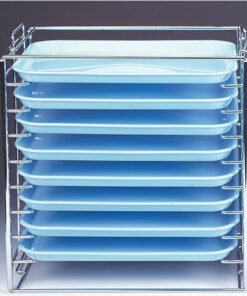 Tray Rack B Size Standard - 8 trays