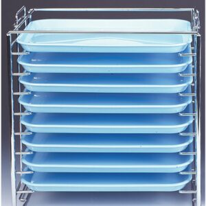 Tray Rack B Size Standard - 8 trays