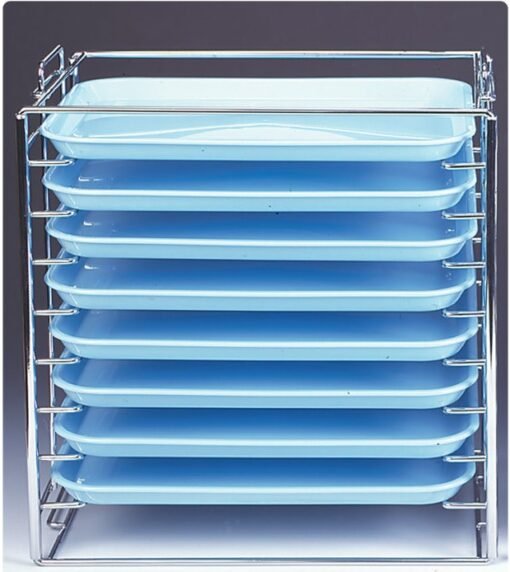 Tray Rack B Size Standard - 8 trays