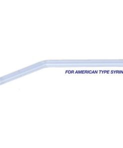 Premium plus Disposable Air / Water Syringe tip Clear American Style 250/Bag