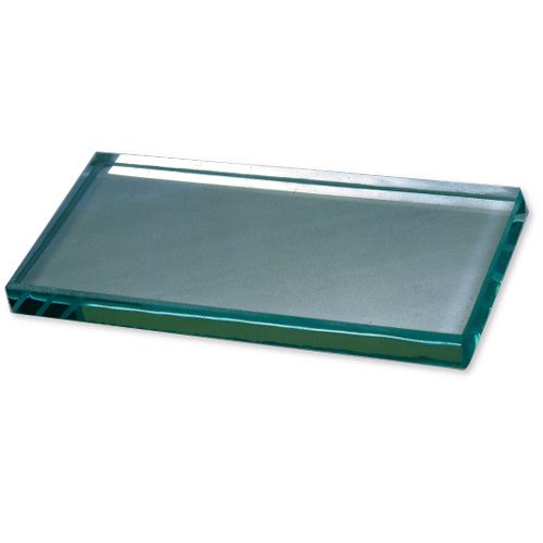 Premium Plus Glass Cement Mixing Slab,  5 1/4" x 2 1/2" x 3/8" , (1pc)