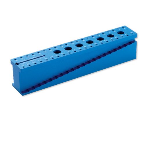 Premium Plus Autoclavable Aluminium Endo Measuring Block (1 pc)