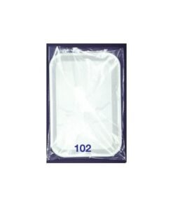 Premium Plus Disposable Instrument Tray Sleeves Mini "F" Size (500 pcs)