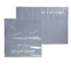  Premium Plus Disposable Headrest Sleeves Small (10"x10") 500 pcs