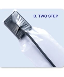 Premium Plus Disposable X-Ray Sensor Sleeves Two-Step (500 pcs) - Size 1