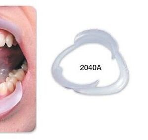  Premium Plus Intraoral Lippers - Autoclavable, Adult (2 pcs)