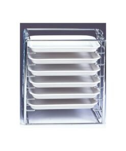 Premium Plus Instrument Tray Rack, for Mini F Trays