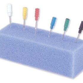  Premium Plus Disposable Peel-and-Stick Endo Cushions (50 pcs)