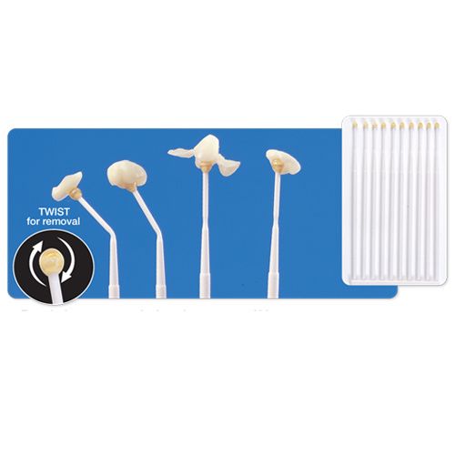 Premium Plus Disposable Sticky Applicators (50 pcs)