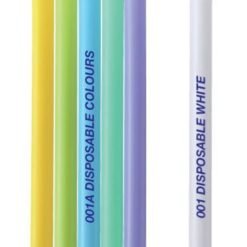  Premium Plus Vented (Slotted) HVE Oral Evacuators Bulk Pack (1000 pcs) - White