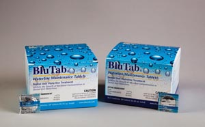 CONFIRM BLUTAB® WATERLINE MAINTENANCE TABLET - Waterline Maintenance Tablets For 700-750mL of Water, 50 tablets/bx